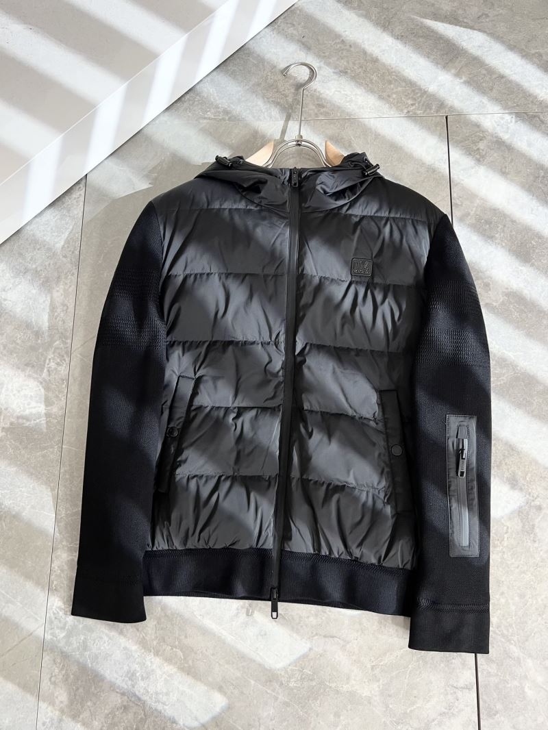 Zegna Down Jackets